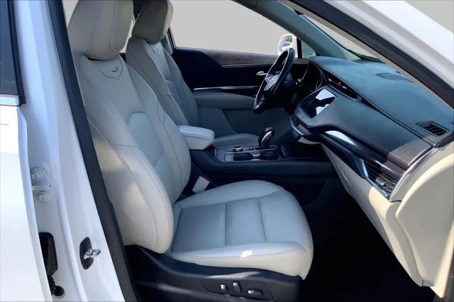 2019 Cadillac XT4 Luxury