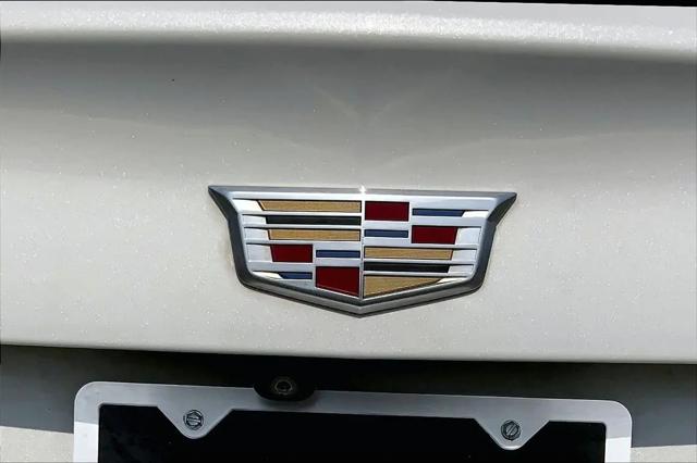 2019 Cadillac XT4 Luxury