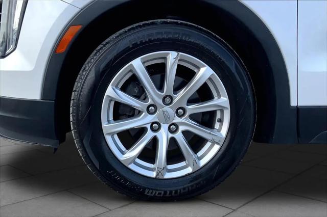 2019 Cadillac XT4 Luxury