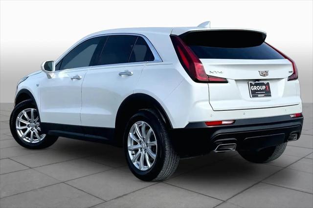 2019 Cadillac XT4 Luxury