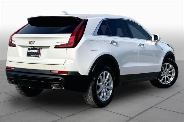 2019 Cadillac XT4 Luxury