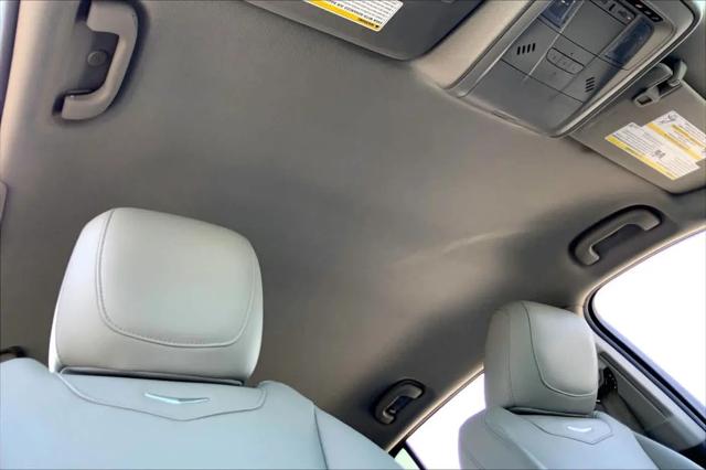 2019 Cadillac XT4 Luxury