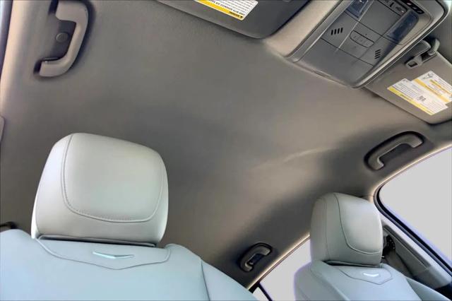 2019 Cadillac XT4 Luxury