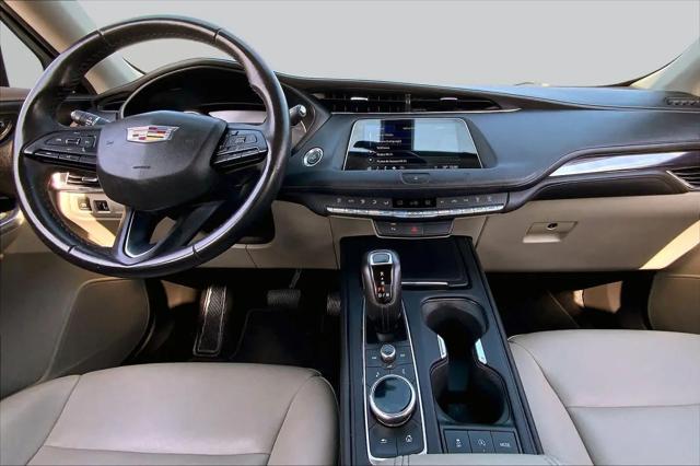 2019 Cadillac XT4 Luxury
