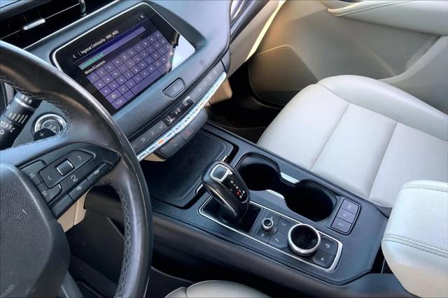 2019 Cadillac XT4 Luxury