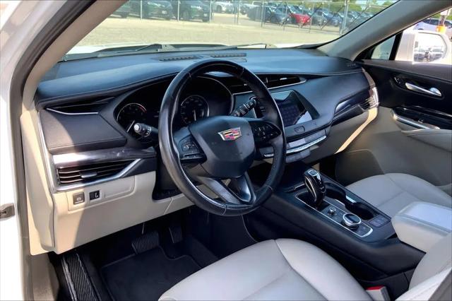 2019 Cadillac XT4 Luxury