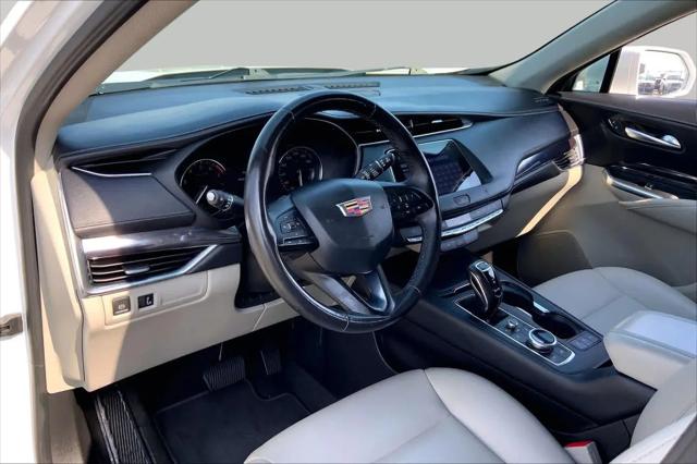 2019 Cadillac XT4 Luxury