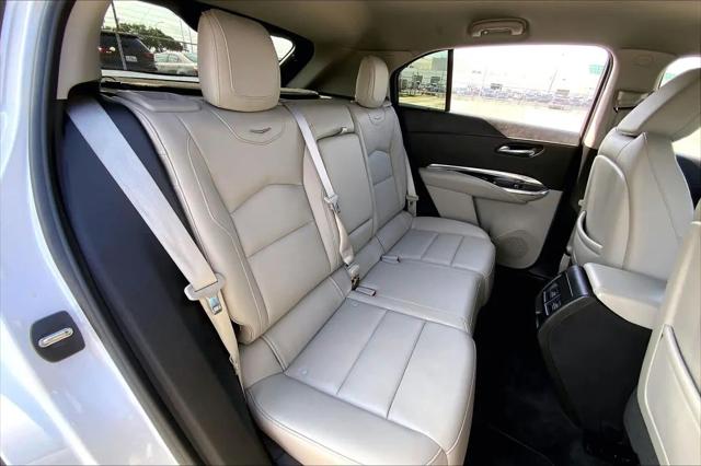2019 Cadillac XT4 Luxury