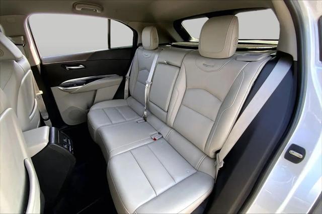 2019 Cadillac XT4 Luxury