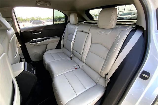 2019 Cadillac XT4 Luxury