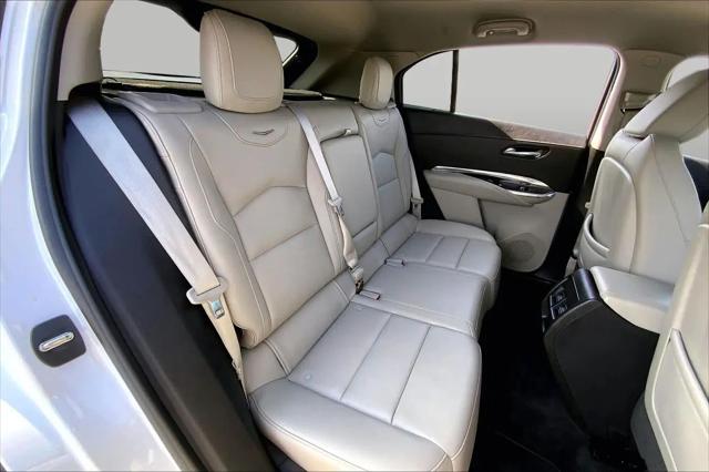 2019 Cadillac XT4 Luxury