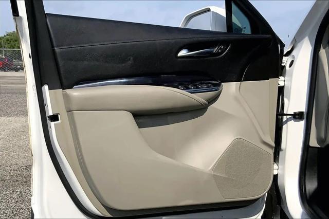 2019 Cadillac XT4 Luxury