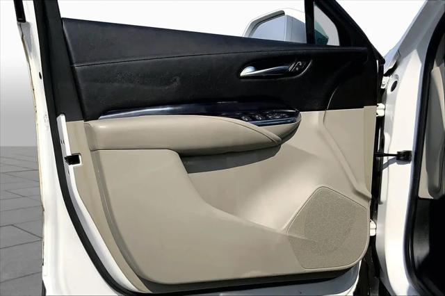 2019 Cadillac XT4 Luxury