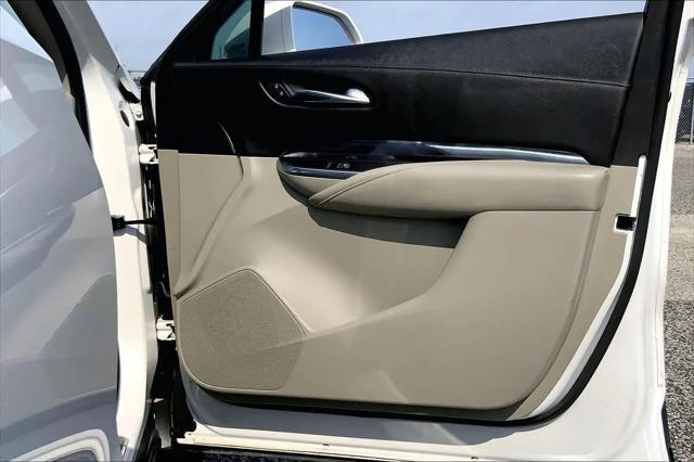 2019 Cadillac XT4 Luxury