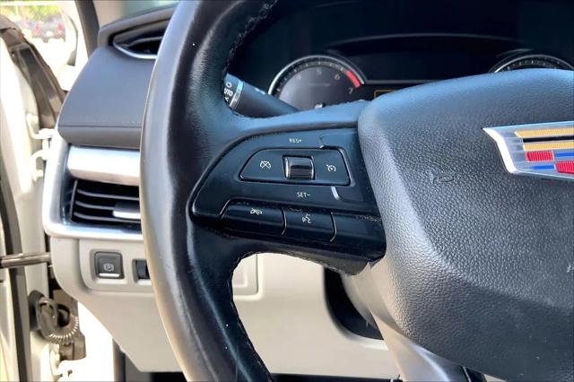 2019 Cadillac XT4 Luxury