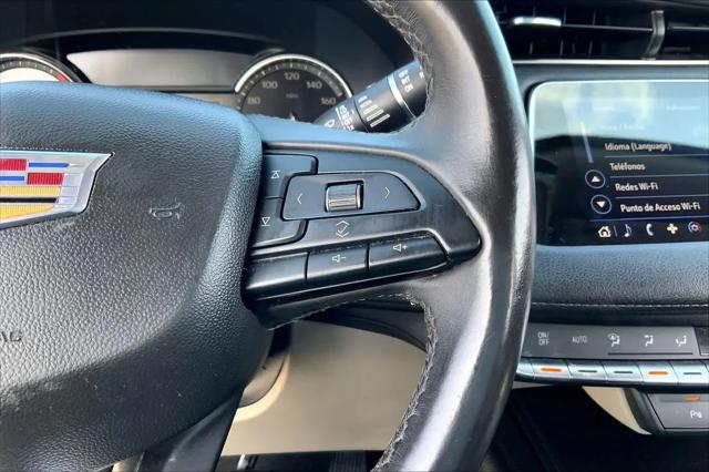 2019 Cadillac XT4 Luxury