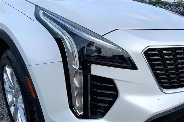 2019 Cadillac XT4 Luxury