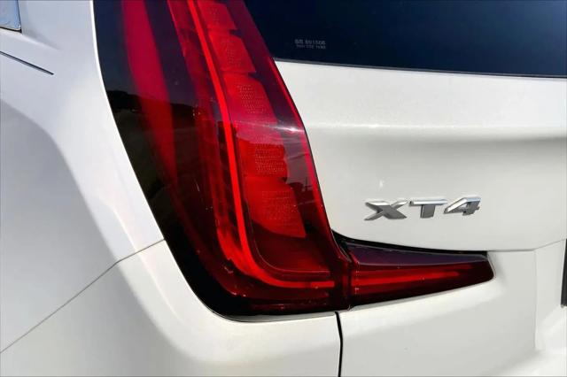 2019 Cadillac XT4 Luxury