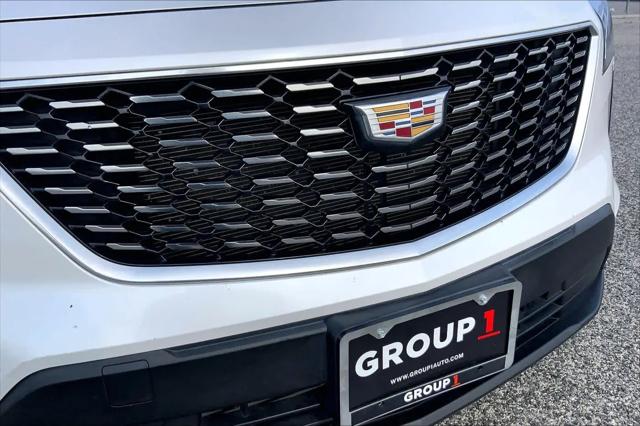 2019 Cadillac XT4 Luxury