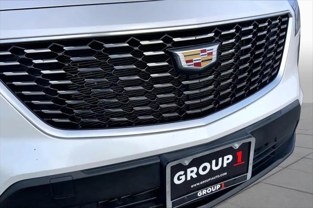 2019 Cadillac XT4 Luxury