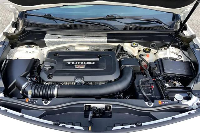 2019 Cadillac XT4 Luxury