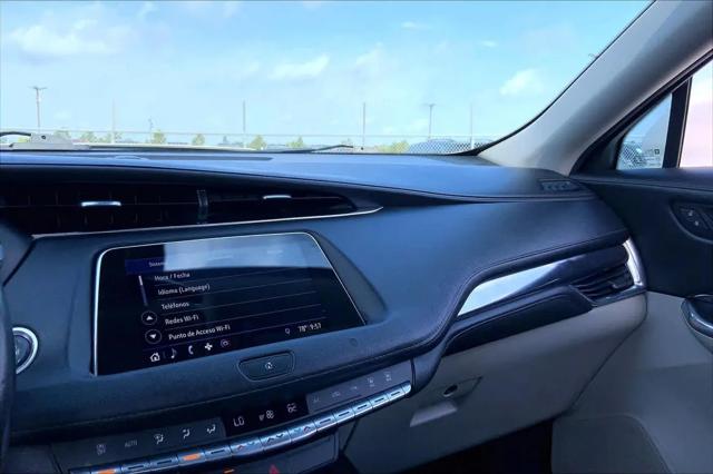 2019 Cadillac XT4 Luxury
