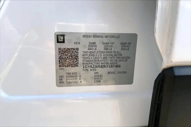 2019 Cadillac XT4 Luxury