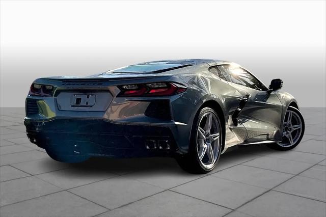 2022 Chevrolet Corvette Stingray RWD Coupe 1LT