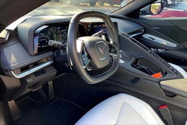 2022 Chevrolet Corvette Stingray RWD Coupe 1LT