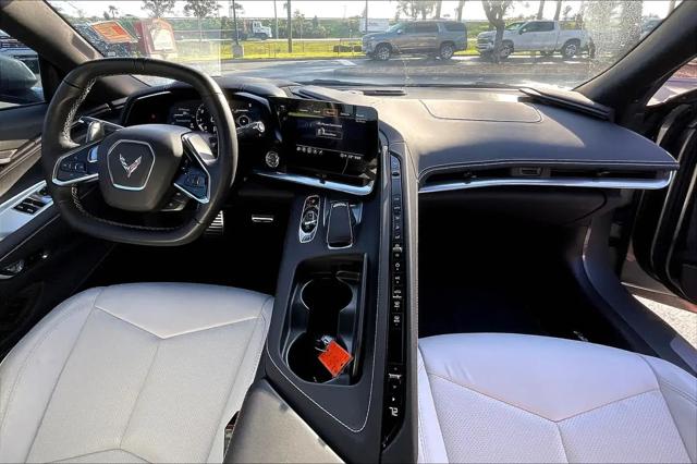 2022 Chevrolet Corvette Stingray RWD Coupe 1LT
