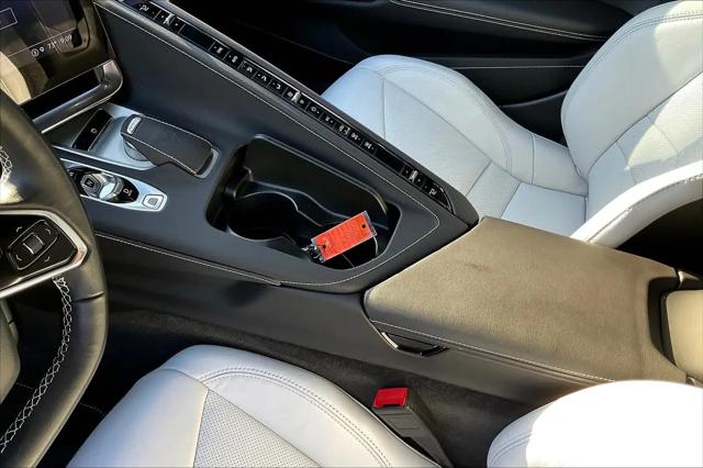 2022 Chevrolet Corvette Stingray RWD Coupe 1LT