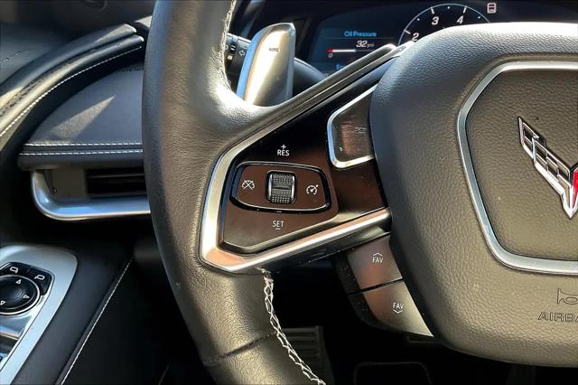 2022 Chevrolet Corvette Stingray RWD Coupe 1LT