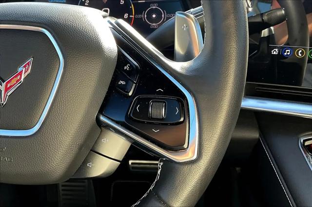 2022 Chevrolet Corvette Stingray RWD Coupe 1LT