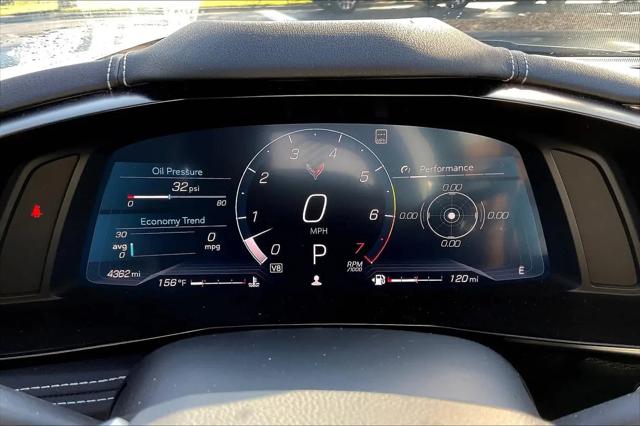 2022 Chevrolet Corvette Stingray RWD Coupe 1LT