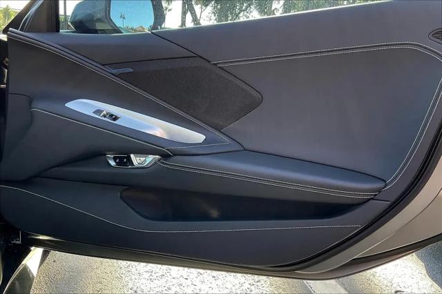 2022 Chevrolet Corvette Stingray RWD Coupe 1LT