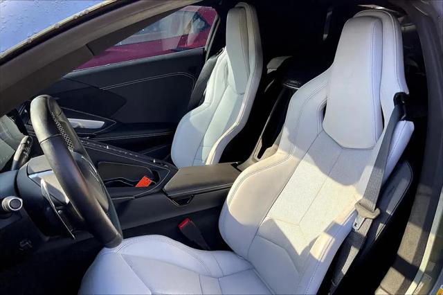 2022 Chevrolet Corvette Stingray RWD Coupe 1LT