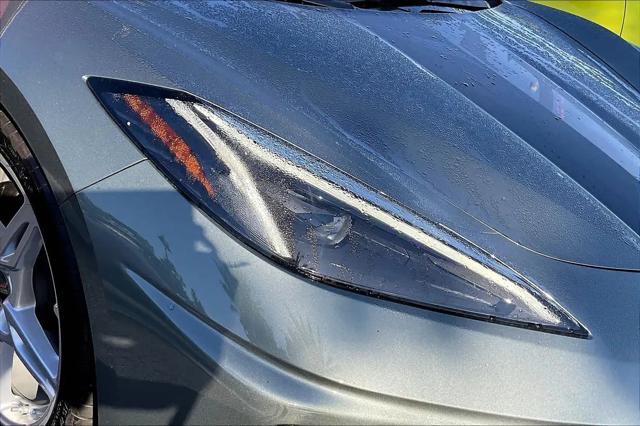 2022 Chevrolet Corvette Stingray RWD Coupe 1LT