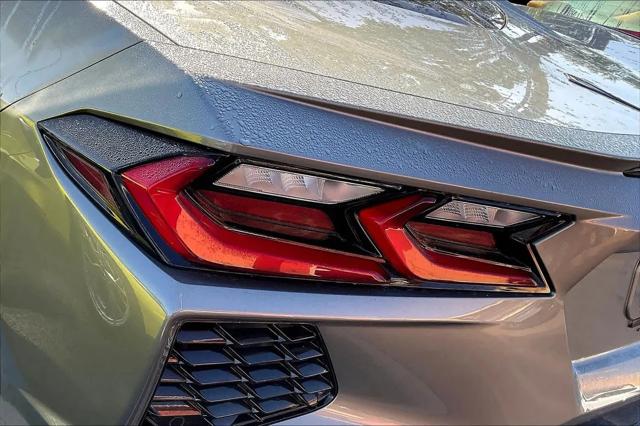 2022 Chevrolet Corvette Stingray RWD Coupe 1LT