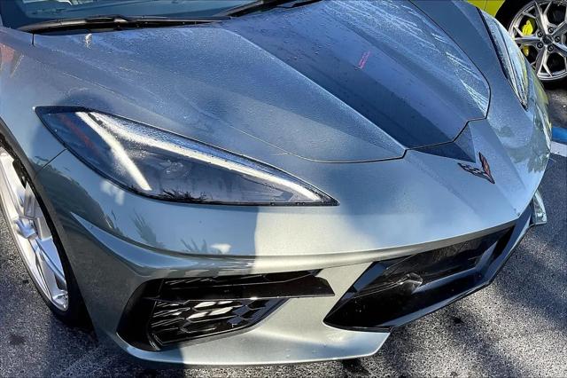 2022 Chevrolet Corvette Stingray RWD Coupe 1LT