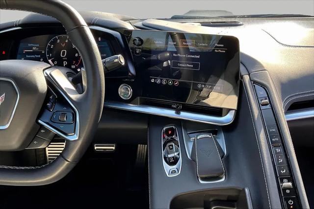 2022 Chevrolet Corvette Stingray RWD Coupe 1LT