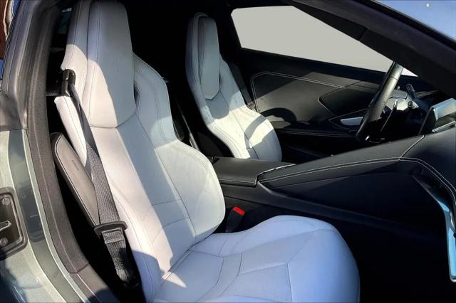 2022 Chevrolet Corvette Stingray RWD Coupe 1LT