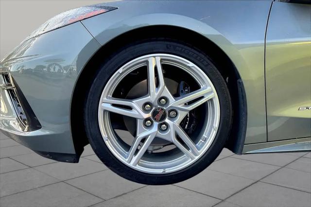 2022 Chevrolet Corvette Stingray RWD Coupe 1LT