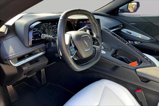 2022 Chevrolet Corvette Stingray RWD Coupe 1LT