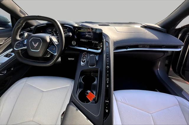 2022 Chevrolet Corvette Stingray RWD Coupe 1LT