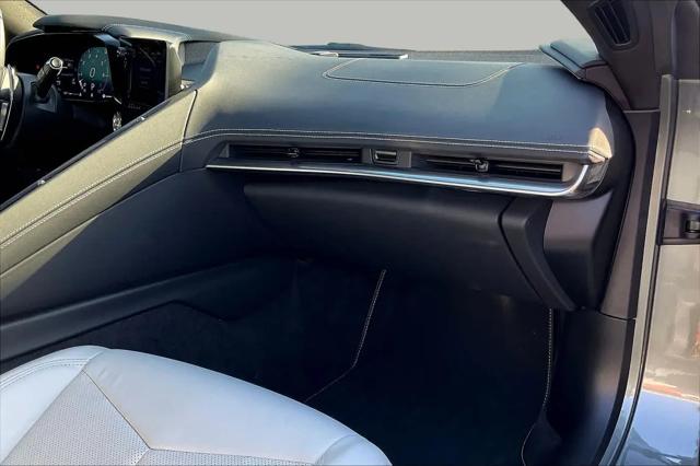 2022 Chevrolet Corvette Stingray RWD Coupe 1LT