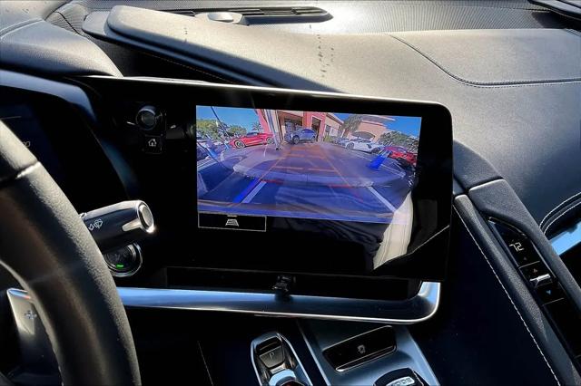 2022 Chevrolet Corvette Stingray RWD Coupe 1LT