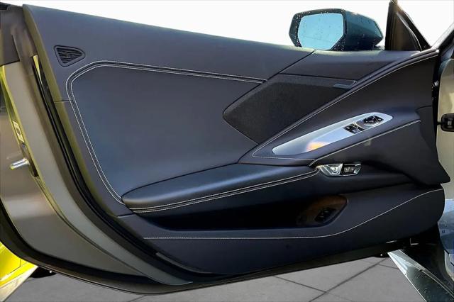 2022 Chevrolet Corvette Stingray RWD Coupe 1LT