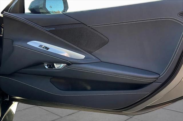 2022 Chevrolet Corvette Stingray RWD Coupe 1LT