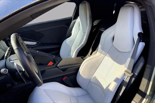 2022 Chevrolet Corvette Stingray RWD Coupe 1LT
