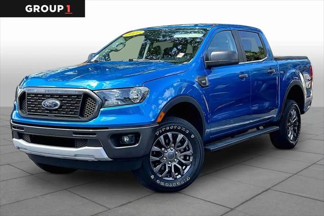 2022 Ford Ranger XLT for sale in Estero, FL
